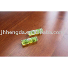 acrylic spirit level vial